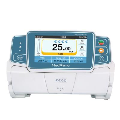 China Shell Material: ABS + PC factory outlet medical volumetric infusion pump, high quality European standard, TUV CE and ISO13485, RoHS for sale