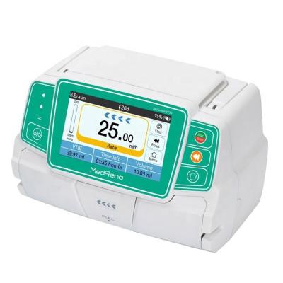 China Metal MedRena Infusion Pump Medical Equipment Easy Operation For Operating Room, Emergency Room, Clinic for sale