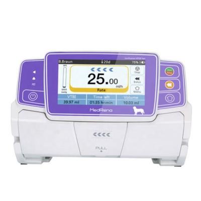 China High Quality Automatic Veterinary Medical Metal Infusion Pump Manufacturers for sale