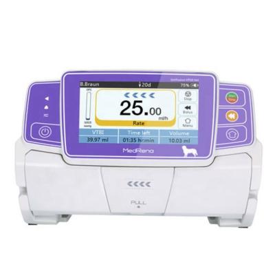 China ABS+PC Manufacturer Price VET Infusion Pump for sale