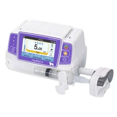 China High Accuracy Animal Infusion Different Mode Veterinarian High Accuracy Different Mode Animal Infusion Syringe Pump Machine Colorful 149 -2001+A1-2009 for sale