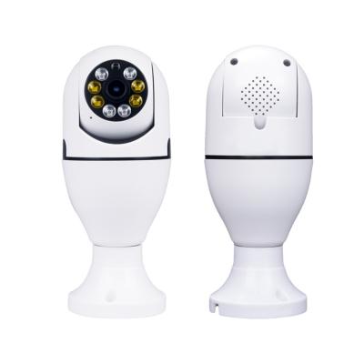 China Wholesale best price cctv wifi smart bulb camera wifi bulb camera factory NIGHT VISION wireless security camera for sale