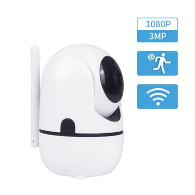 China Human Motion Tracking Factory Sale Wireless Baby Monitor with Video Baby Monitor IR Camera Night Vision 1080P Pet Baby Monitor 1080P Amazon Best Seller for sale