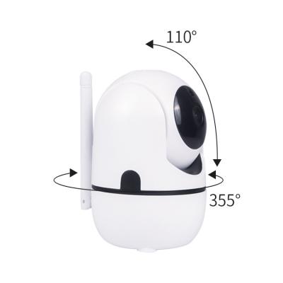 China Factory Sale Human Motion Tracking Audio Wireless Baby Pet 1080P Baby Monitor Two-Way Talk IR Night Vision Baby Monitor Camera with Camera and Audio for sale