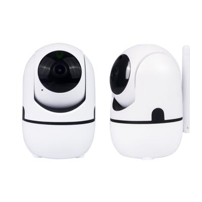 China Human Motion Tracking Wireless 1080P Night Vision Baby Monitor Wholesale Two-Way Talk IR Wireless Smart Baby Monitors for sale