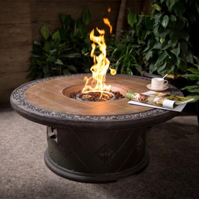 China For Outdoor Use Only Outdoor Gas Fire Pit Table Fire Bowl for sale