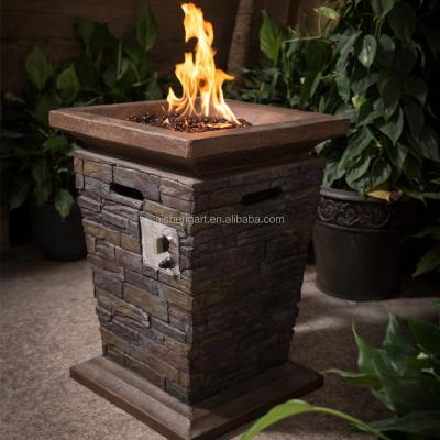 China For outdoor use only LP gas outdoor fire pit bowl for sale