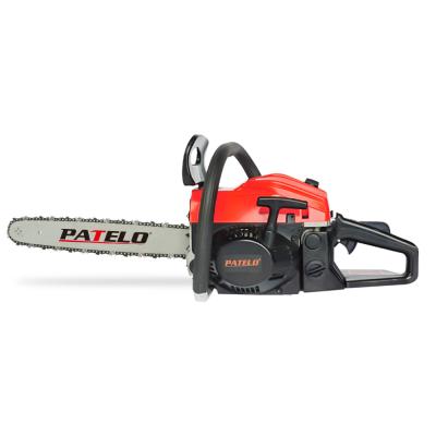 China Low Price 2-Stroke Cutter 45cc/50cc/54cc Cs 5200 Wood Chainsaw Machine CS4600E2/CS5200E2/CS5800E2 for sale