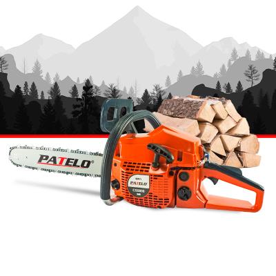 China 2-Stroke 2.2kw Manufacturer High Quality Professional Gas Chainsaw CE CE Approved Best Selling Gasoline Chainsaw for sale