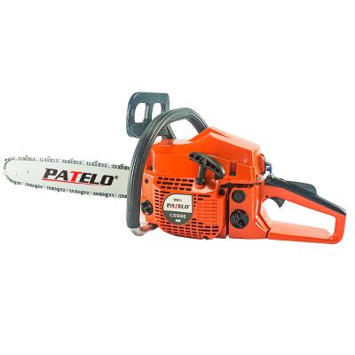 China Cheap China 2-Stroke CS5800 54cc Chainsaws For Garden Use for sale