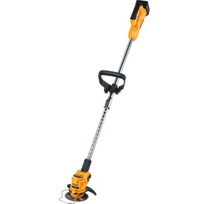 China Hot Sales 24V Cordless Battery Grass Brush Cutter For Garden Use for sale