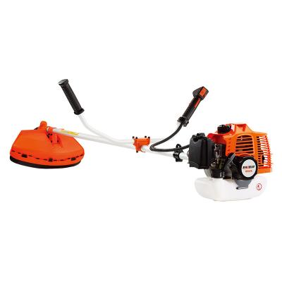 China 2-Stroke 1E44F Lawn Mower Trimmer Head 52cc Grass Brush Cutter Trimmer Plastic Power Swing 2-Stroke(BC520) for sale