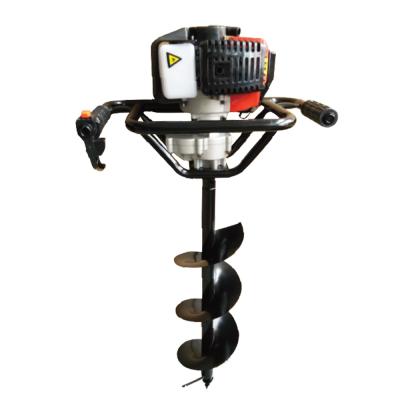 China Factory 52cc Earth Auger High Quality Home Drill ED520-C 1.2L for sale