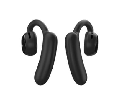 China LED Digital Display 24H Battery Life Long Pitch Touch In-Ear TWS Headphone TWS Bone Conduction Headset for sale