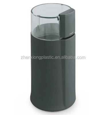 China Household New Design Blade Machine Spice Plastic Housing Electric Coffee Grinder for sale