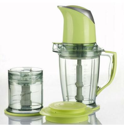 China Maker Multi Function Double Blade Food Processor Mincing for sale