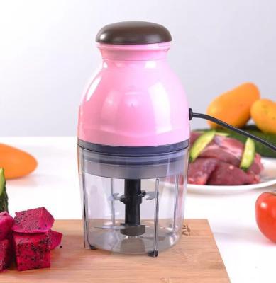 China East Household South Asia Capsule Cutter Quatre Food Chopper Electric Blender for sale