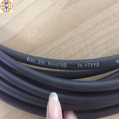 China Gyxtw Gyxty 8 Core Low Price Conduit or Conduit Tube Outdoor Central Loose Price Gyxtw Gyxty 8 Core 6 Core Fiber Optic Cable Price in Pakistan for sale