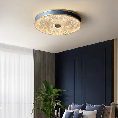 China Wholesale Residential Flush Mount Hallway Kitchen Lamp Round Ceiling Lamp Factory Decoration LED Outdoor Light Fixture Ceiling for sale