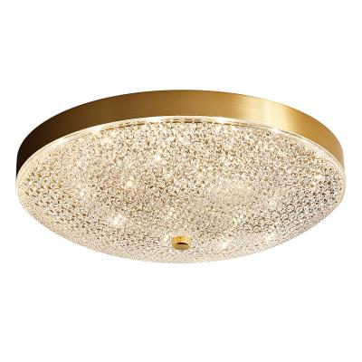 China Surface mounted living room indoor decorative ceiling light hotel ceiling light energy saving modern energy saving modern lamp mounted led ceiling light for sale