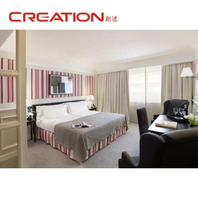 China Modern Modern Apartment Five Star Hotels Furniture Bedroom Hotel for sale