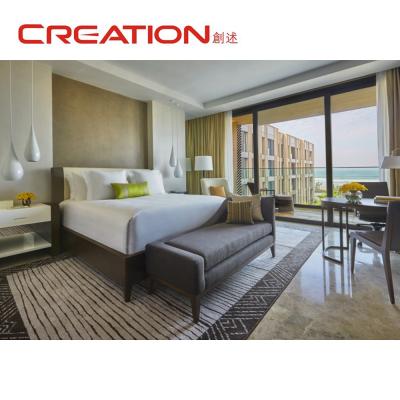 China CREATION modern customade modern bedroom hotel furniture hotel set furniture for sale