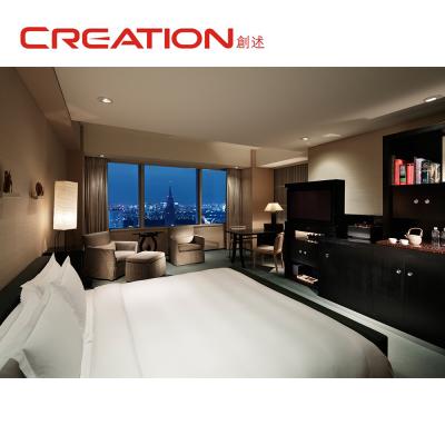 China Modern Modern Furniture Bed Hotel Bedroom Set Modern Bedroom Furniture Sets for sale