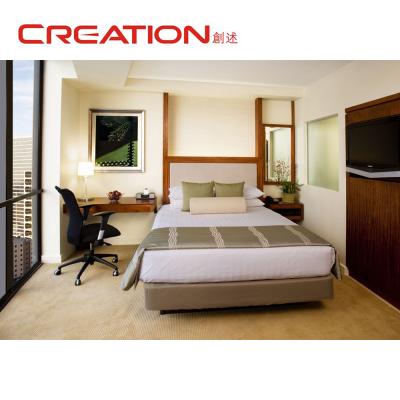 China 2021 Foshan Hilton Modern Custom 5 Star Modern Hotel Bedroom Furniture For Hotels for sale