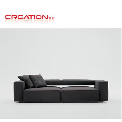 China Chesterfield SOFA Hotel Living Room Furniture Wooden Sofa New Design for sale