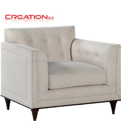 China High Class PANEL Hotel Furniture Factory For Design Armchair for sale