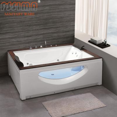 China Hot Cheap Massage Tub Manufacturers Included Drop In Massage Tub Deep Soaking Drop In Home Massage Tub Whirlpool for sale