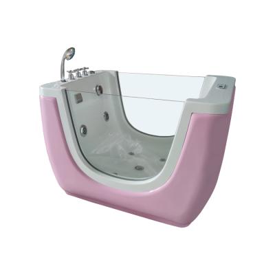 China Massage Baby Spa Tub Small Spa Tubs/Baby Bath/Kids Bathtub for sale