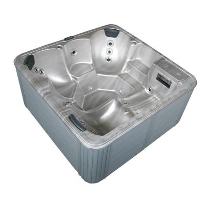 China 2020 Massage Best Quality Outdoor SPA Hot Tub With Massage Function For 6 People Spa Tub Whirlpool Spas Balboa Acrylic Outdoor Use Bath for sale