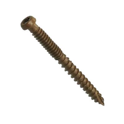 China Pan Wood Building Screws &Saw Wire (Deck Screws) Pan Framing Trox Head Reverse & Type17 Ruspert 500/1000 Red Hour for sale