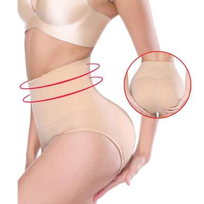 China Tummy Control Butt Lifter Antibacterial Body Shaper+Slimming Panties +Shapewear+ Female Seamless Panties for sale