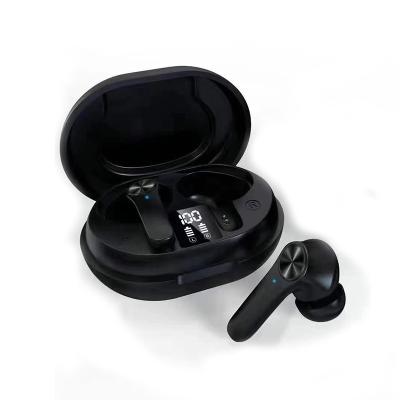 China Earbuds HTK-JS76 Wireless Earbuds Stereo Earphone Sports Earbuds Fitness Headset for IOS and Android for sale