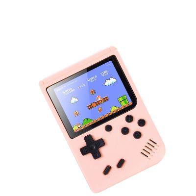 China 500 In One Game Console Nostalgic Retro Classic Handheld Game Console 1020mAh Battery, With Gamepad, FC Games 8-Bit 3.0