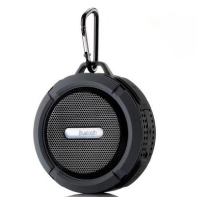 China C6 Wireless Radio Waterproof Dustproof Outdoor Blueteeth Sound Box Subwoofer Speaker for sale