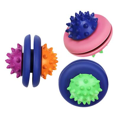 China Hot-selling Eco-Friendly Pet Toys Indestructable Chewing Dog Interactive Puzzle Toy Dog Toys For Aggressive Chewers for sale