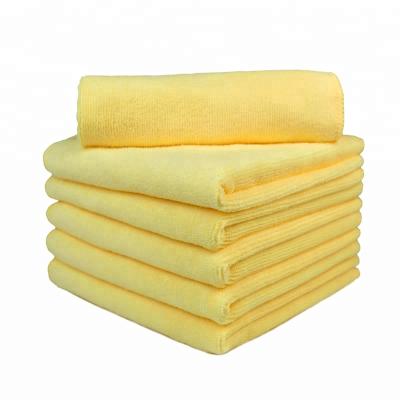 China Sustainable Multifunctional Towel Car Wash Cleaning Retail Dealing Towel Soft Washable Furniture Clean Towel for sale