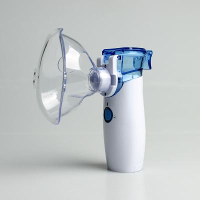 China Easy Factory Provide Plastic Nebulizer / Inhaler Portable 45mm*61mm*121mm for sale