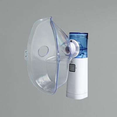 China 2020 Easy MEDICAL Portable Mesh Nebulizer IN STOCK USB recharge for sale