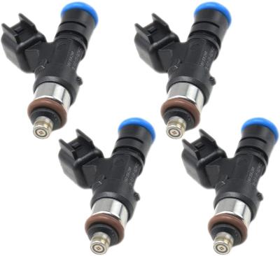 China Factory source price supply gasoline fuel system injector performance injectors quality injectors EV14 60lb 630cc 0280158298 engine for sale