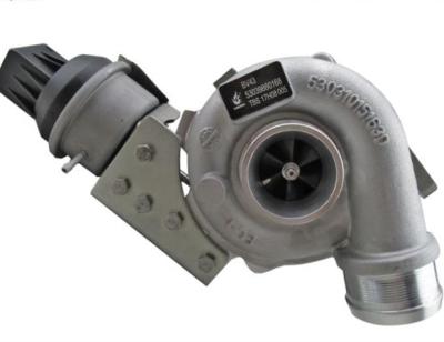 China Turbocharger BV43 K03 K03-0168 53039700168 53039880168 of vehicle or marine or construction/agriculture machinery for sale