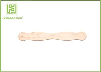 Chine Spatule crème épaisse d'applicateur, spatules jetables de maquillage pour le bronzage de station thermale à vendre