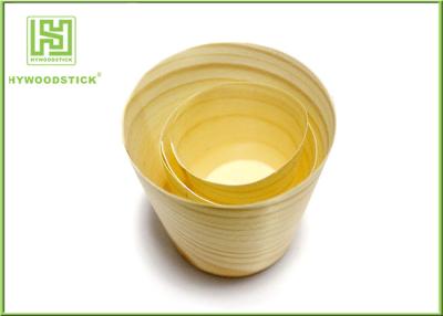 China High Quality Disposable Wood Tasting Sanck Cup, Suction Cups for Wood for sale