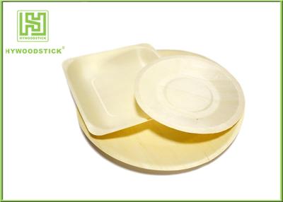 China Eco Friendly Disposable Wooden Plates Bulk Camping Dinnerware Sets for sale