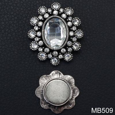 China Fashionable Fashion Brooch Hijab Scarf Multiple Elegant Luxury Pins for sale