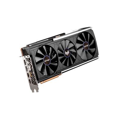 China Workstation Rx 5700 xt 8GB Graphics Card DDR6 256 Bit 5700 Brand New 5700 xt Support Game Gpu for sale