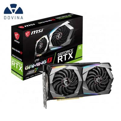 China Wholesale High Quality RTX 2060 Graphics Card 8GB GDDR6 SUPER Rtx 2060 Brand Super Workstation MSI In Stock for sale